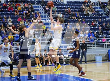 Thumbnail 2 in All Saints vs. Brock (Brock Classic)  photogallery.