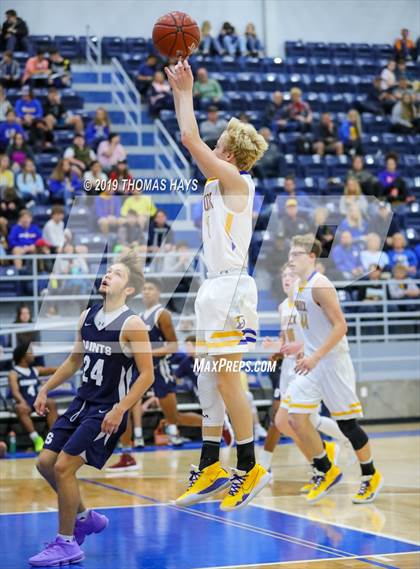 Thumbnail 2 in All Saints vs. Brock (Brock Classic)  photogallery.