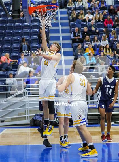 Thumbnail 1 in All Saints vs. Brock (Brock Classic)  photogallery.