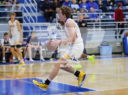 Thumbnail 3 in All Saints vs. Brock (Brock Classic)  photogallery.