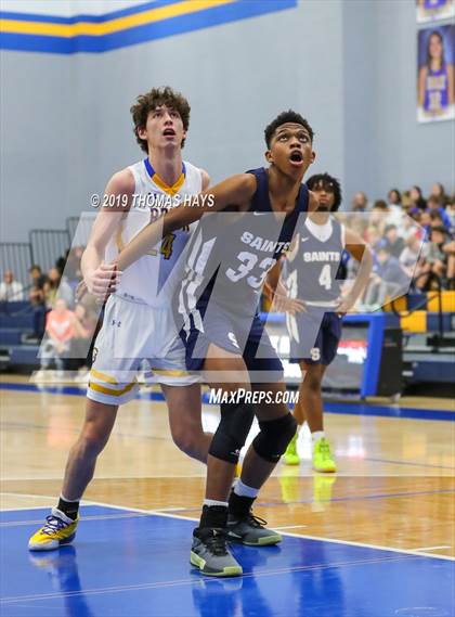 Thumbnail 3 in All Saints vs. Brock (Brock Classic)  photogallery.