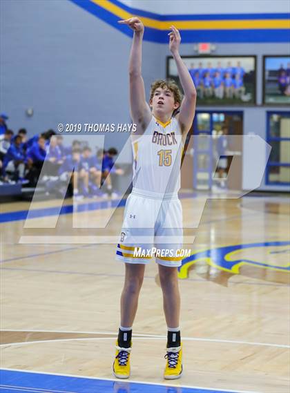 Thumbnail 3 in All Saints vs. Brock (Brock Classic)  photogallery.