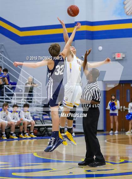 Thumbnail 2 in All Saints vs. Brock (Brock Classic)  photogallery.