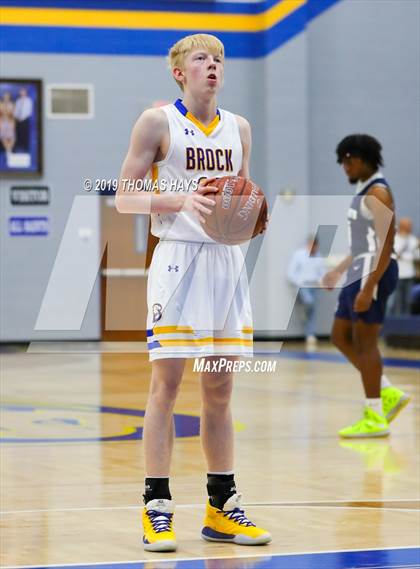 Thumbnail 3 in All Saints vs. Brock (Brock Classic)  photogallery.