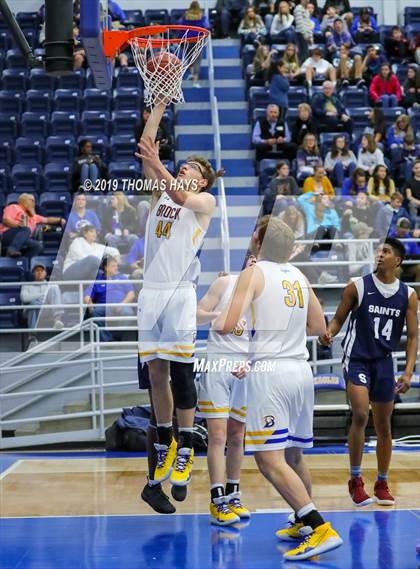 Thumbnail 3 in All Saints vs. Brock (Brock Classic)  photogallery.
