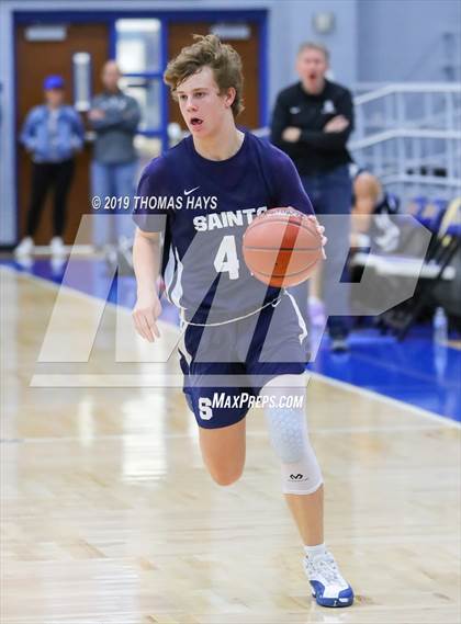 Thumbnail 2 in All Saints vs. Brock (Brock Classic)  photogallery.