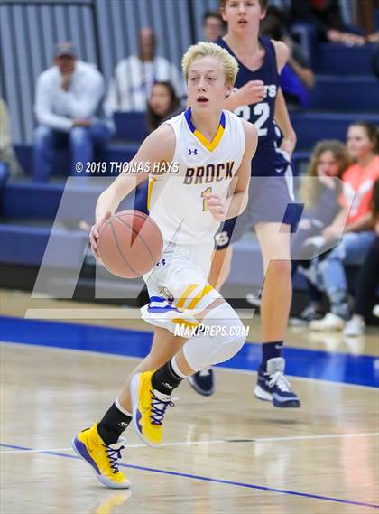 Thumbnail 1 in All Saints vs. Brock (Brock Classic)  photogallery.