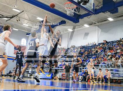 Thumbnail 3 in All Saints vs. Brock (Brock Classic)  photogallery.