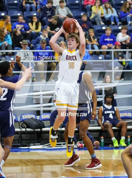 Thumbnail 1 in All Saints vs. Brock (Brock Classic)  photogallery.