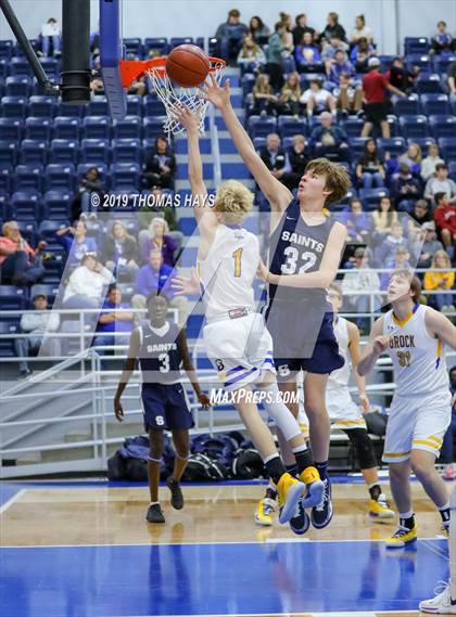 Thumbnail 2 in All Saints vs. Brock (Brock Classic)  photogallery.