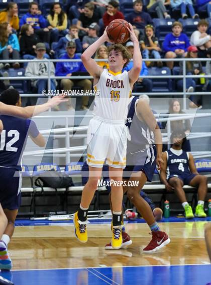 Thumbnail 3 in All Saints vs. Brock (Brock Classic)  photogallery.