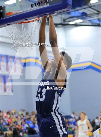 Thumbnail 3 in All Saints vs. Brock (Brock Classic)  photogallery.