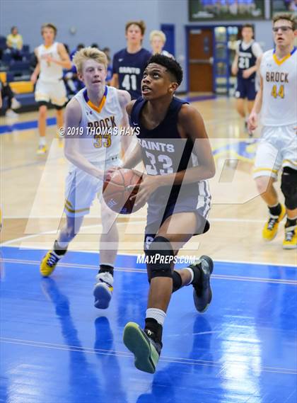 Thumbnail 3 in All Saints vs. Brock (Brock Classic)  photogallery.