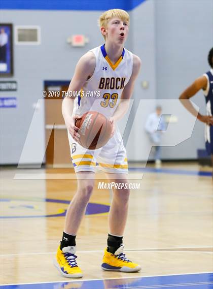 Thumbnail 2 in All Saints vs. Brock (Brock Classic)  photogallery.
