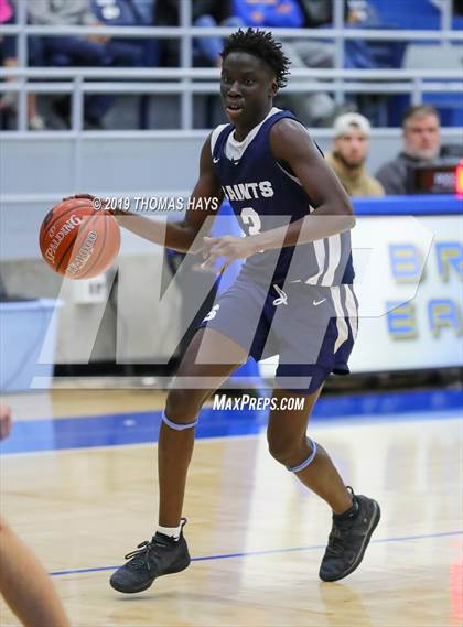 Thumbnail 3 in All Saints vs. Brock (Brock Classic)  photogallery.
