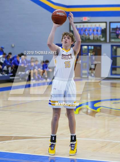 Thumbnail 2 in All Saints vs. Brock (Brock Classic)  photogallery.