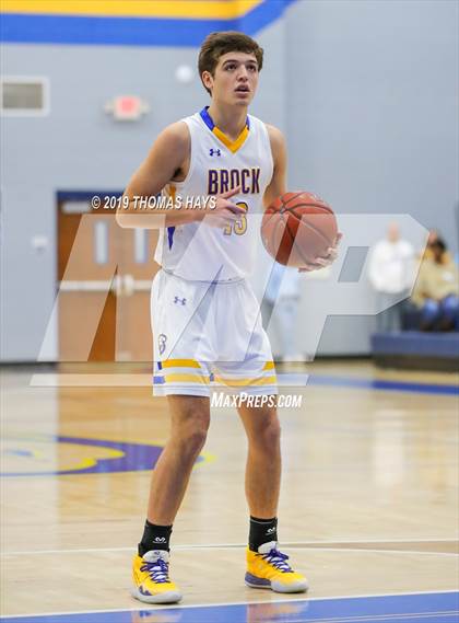Thumbnail 1 in All Saints vs. Brock (Brock Classic)  photogallery.
