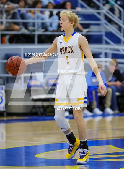 Thumbnail 3 in All Saints vs. Brock (Brock Classic)  photogallery.