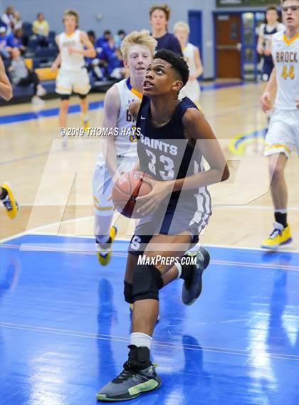 Thumbnail 1 in All Saints vs. Brock (Brock Classic)  photogallery.