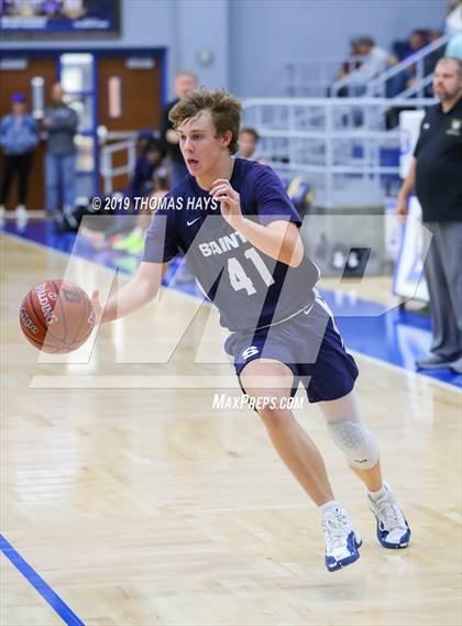 Thumbnail 3 in All Saints vs. Brock (Brock Classic)  photogallery.