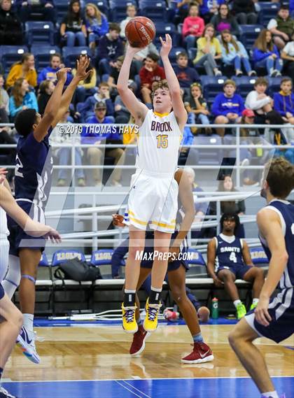 Thumbnail 3 in All Saints vs. Brock (Brock Classic)  photogallery.