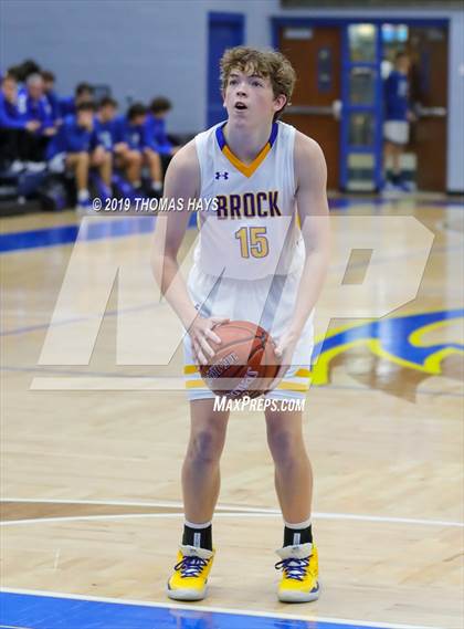 Thumbnail 3 in All Saints vs. Brock (Brock Classic)  photogallery.