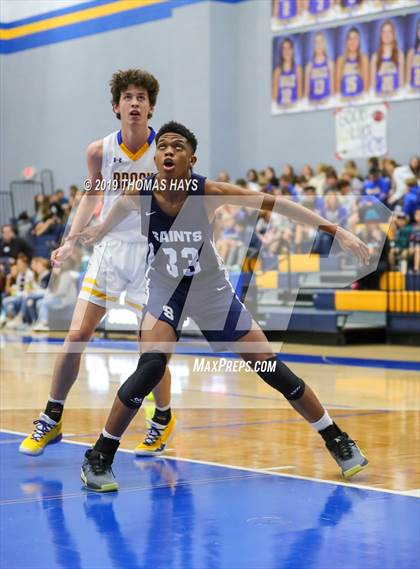 Thumbnail 3 in All Saints vs. Brock (Brock Classic)  photogallery.