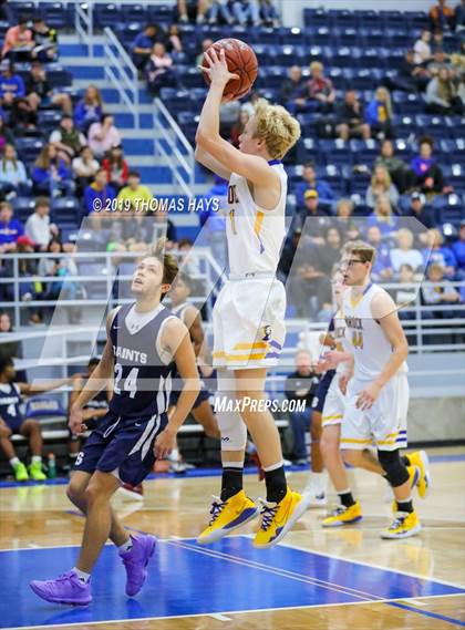 Thumbnail 1 in All Saints vs. Brock (Brock Classic)  photogallery.