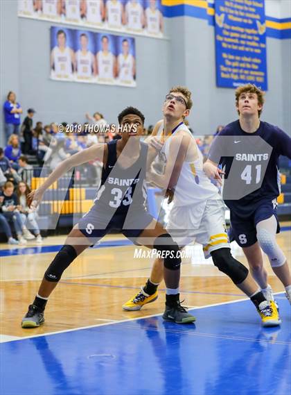 Thumbnail 1 in All Saints vs. Brock (Brock Classic)  photogallery.