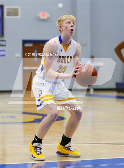 Thumbnail 3 in All Saints vs. Brock (Brock Classic)  photogallery.