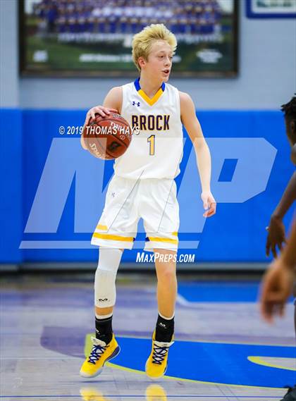 Thumbnail 1 in All Saints vs. Brock (Brock Classic)  photogallery.