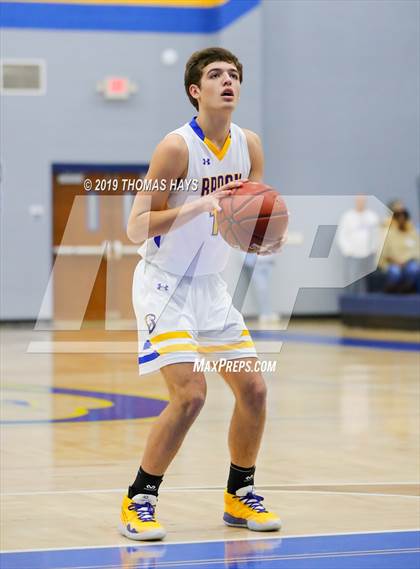 Thumbnail 3 in All Saints vs. Brock (Brock Classic)  photogallery.