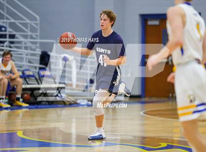 Thumbnail 3 in All Saints vs. Brock (Brock Classic)  photogallery.