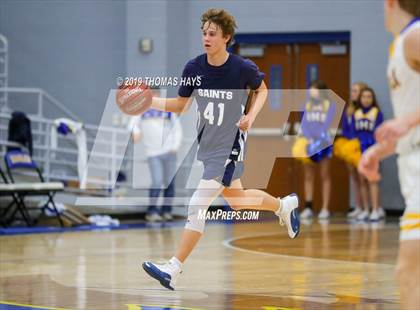 Thumbnail 2 in All Saints vs. Brock (Brock Classic)  photogallery.