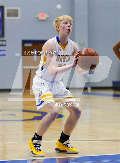 Thumbnail 1 in All Saints vs. Brock (Brock Classic)  photogallery.