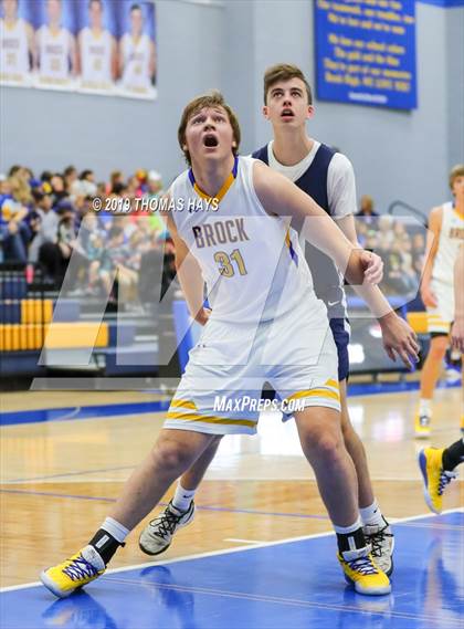 Thumbnail 2 in All Saints vs. Brock (Brock Classic)  photogallery.