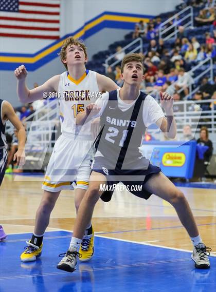 Thumbnail 2 in All Saints vs. Brock (Brock Classic)  photogallery.