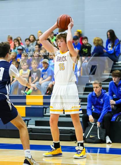 Thumbnail 2 in All Saints vs. Brock (Brock Classic)  photogallery.