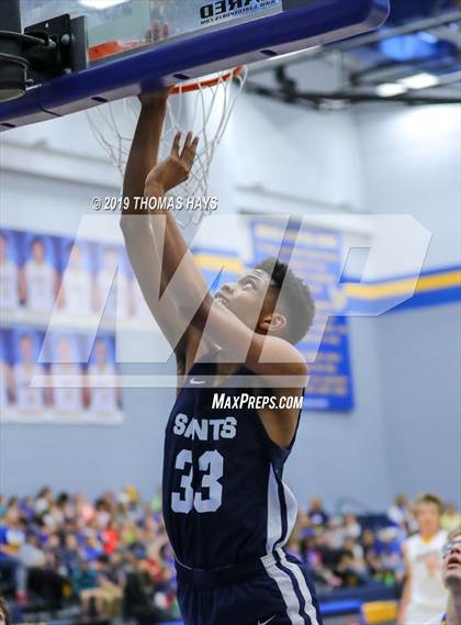 Thumbnail 1 in All Saints vs. Brock (Brock Classic)  photogallery.