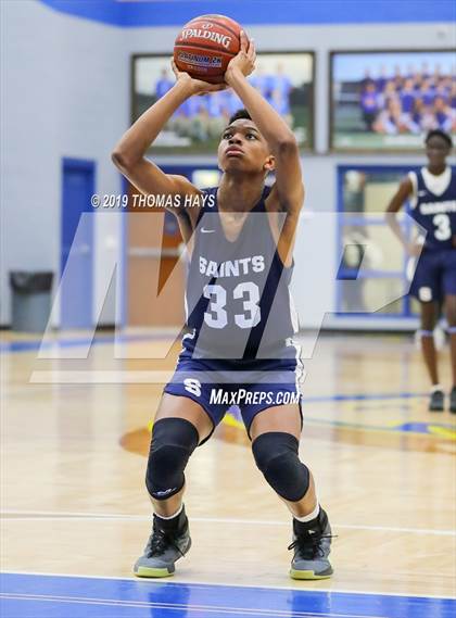 Thumbnail 3 in All Saints vs. Brock (Brock Classic)  photogallery.