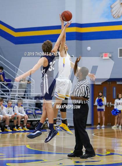 Thumbnail 3 in All Saints vs. Brock (Brock Classic)  photogallery.