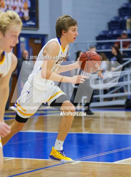 Thumbnail 1 in All Saints vs. Brock (Brock Classic)  photogallery.