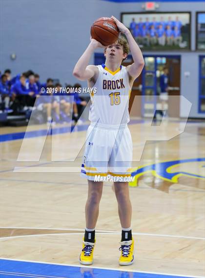 Thumbnail 1 in All Saints vs. Brock (Brock Classic)  photogallery.
