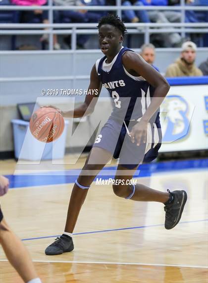 Thumbnail 1 in All Saints vs. Brock (Brock Classic)  photogallery.