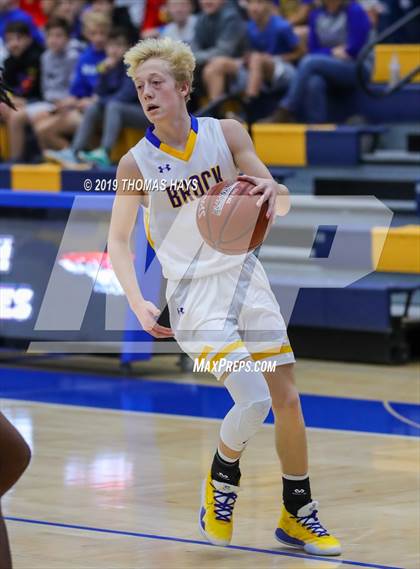 Thumbnail 3 in All Saints vs. Brock (Brock Classic)  photogallery.