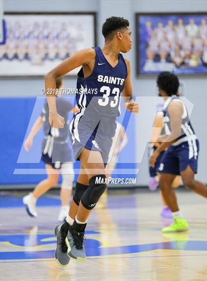 Thumbnail 2 in All Saints vs. Brock (Brock Classic)  photogallery.