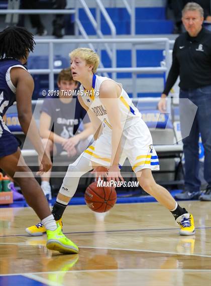 Thumbnail 1 in All Saints vs. Brock (Brock Classic)  photogallery.