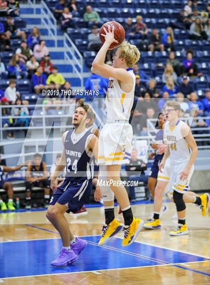 Thumbnail 3 in All Saints vs. Brock (Brock Classic)  photogallery.