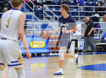 Thumbnail 1 in All Saints vs. Brock (Brock Classic)  photogallery.