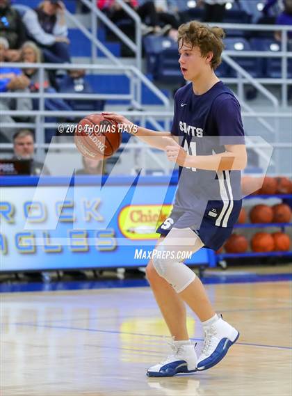 Thumbnail 3 in All Saints vs. Brock (Brock Classic)  photogallery.